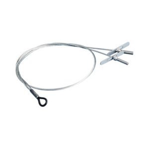 nVent Caddy SLD15Y200 Speed Link Y-Toggle with Eyelet Extension 1.5 mm Wire