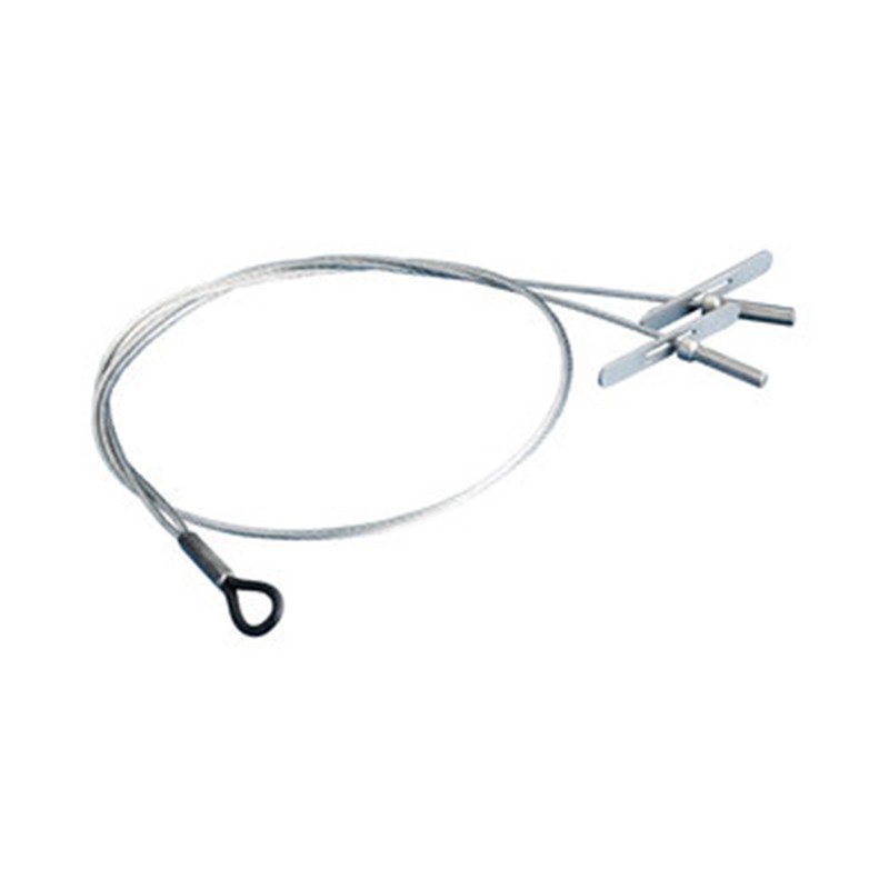 nVent Caddy SLD15Y200 Speed Link Y-Toggle with Eyelet Extension 1.5 mm Wire