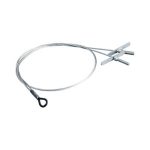 nVent Caddy SLD15Y500 Speed Link Y-Toggle with Eyelet Extension 1.5 mm Wire