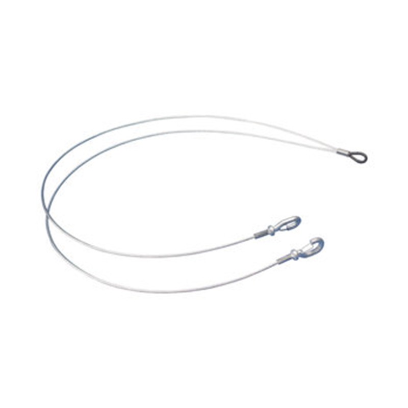 nVent Caddy SLD2YH800 Speed Link Y-Hook with Eyelet Extension 2 mm Wire