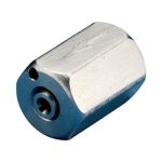 nVent Caddy SLJR200 Stainless Steel Hanger for 1.5mm Stainless Steel Wire Rope