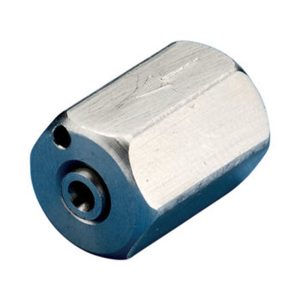 nVent Caddy SLJR200 Stainless Steel Hanger for 1.5mm Stainless Steel Wire Rope