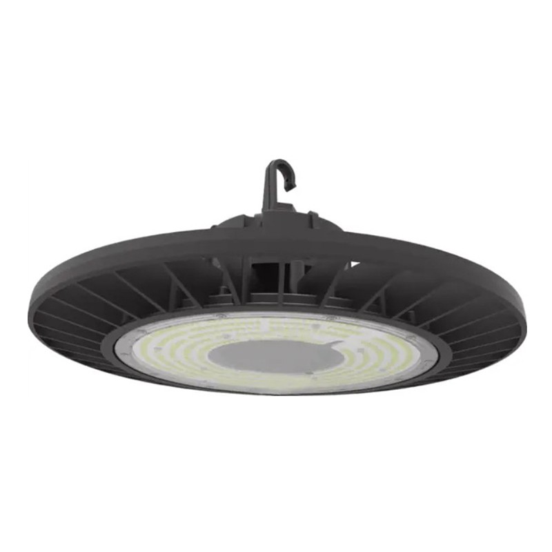 Commercial LED L250W5KUFOCL99 LED 250W 100-277V UFO High Bay 5000K
