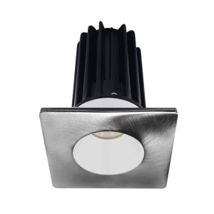 Lotus LED-2-S15W-3018K-2RRWH-2STCH 2" Recessed 15W LED Dim to Warm 3000-1800K 800 lm 38° Type IC Wet Air-Tight CRI 90+