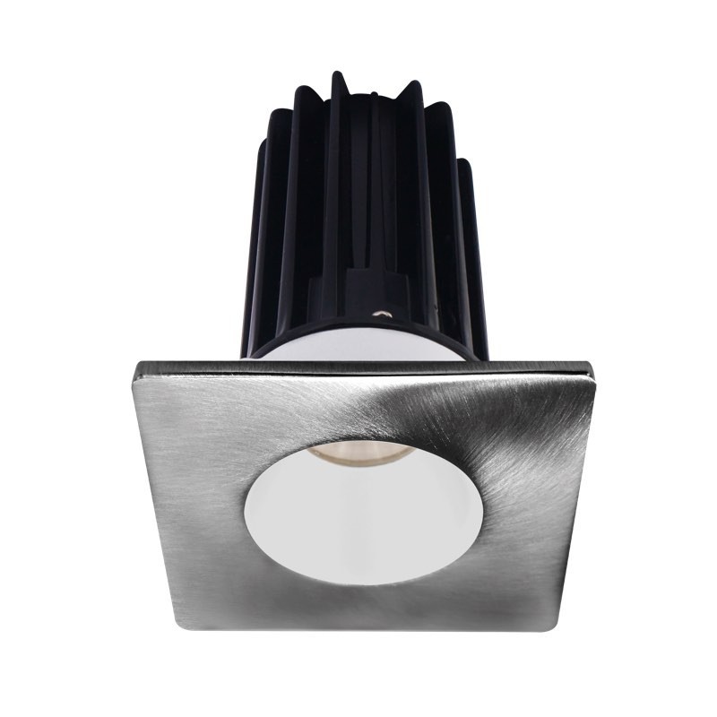 Lotus LED-2-S15W-3018K-2RRWH-2STCH 2" Recessed 15W LED Dim to Warm 3000-1800K 800 lm 38° Type IC Wet Air-Tight CRI 90+