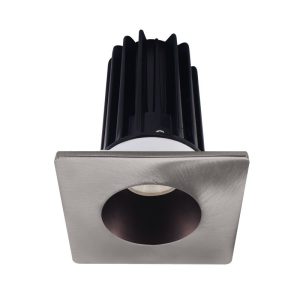 Lotus LED-2-S15W-3018K-2RRBZ-2STBN 2" Recessed 15W LED Dim to Warm 3000-1800K 800 lm 38° Type IC Wet Air-Tight CRI 90+