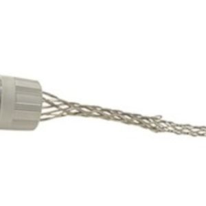 Legrand CGN10090687M Pass And Seymour Nylon Male 90 Degree 1 .687-.812 Stainless Steel Mesh