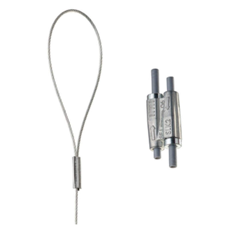 nVent Caddy SLK15L5LPR2 Speed Link SLK with Loop, 1.5 mm Wire