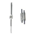 nVent Caddy SLK15L5SE250 Speed Link SLK with Threaded Stud End, 1.5 mm Wire