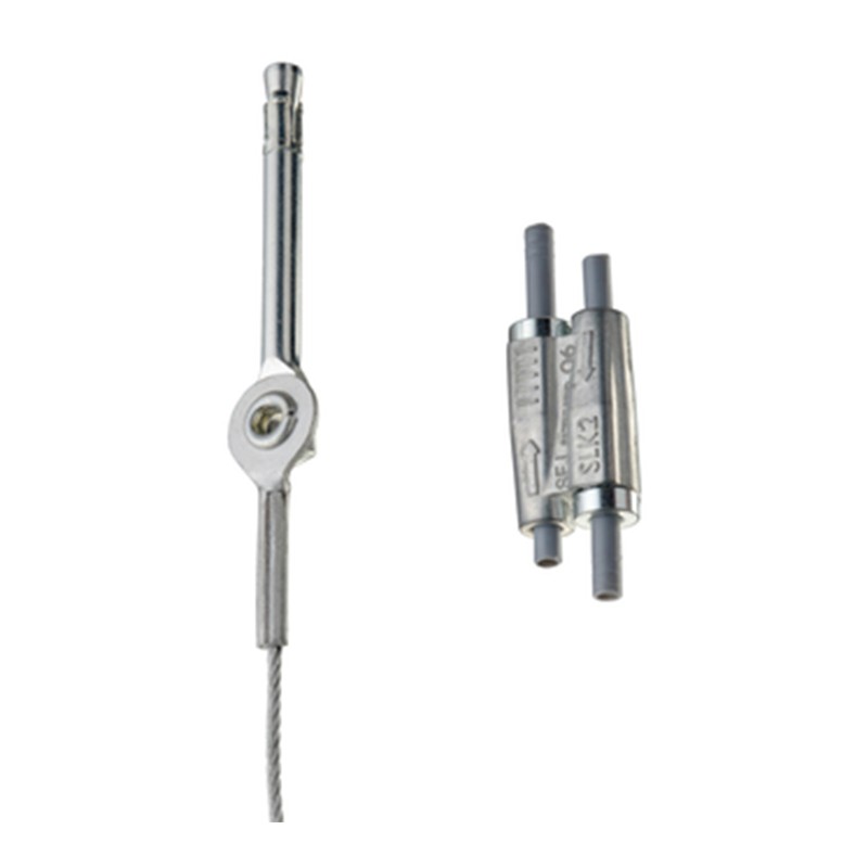 nVent Caddy SLK15L5WA6 Speed Link SLK with Wedge Anchor, 1.5 mm Wire