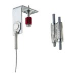 nVent Caddy SLK2L2SF Speed Link SLK with Shot-Fire Bracket, 2 mm Wire
