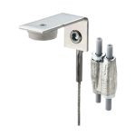 nVent Caddy SLK2L3GBSF Speed Link SLK with Nail Gun Bracket, 2 mm Wire