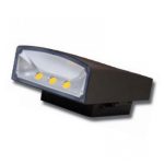 Profusion LED LEDWPC80W-5K-JL-403C 80W LED Area Light w/ Button Photocell 5000K