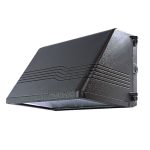 Profusion LED WPFC-5L-5K-P-B 43W Dimmable LED Full Cutoff Wall Pack w/ Button Photocell 5000K