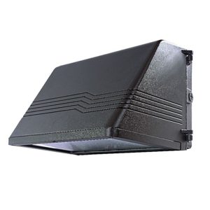 Profusion LED WPFC-9L-4K-P-PN 73W Dimmable LED Full Cutoff Wall Pack w/ Pencil Photocell 4000K