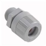 Legrand CGN50500 Pass And Seymour Nylon Male Straight 1/2 .500-.562
