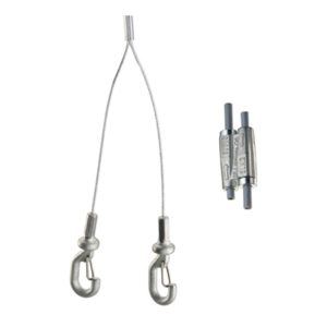 nVent Caddy SLK2YH500L3 Speed Link SLK with Y-Hook 2mm Wire