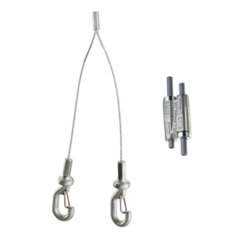nVent Caddy SLK2YH500L3 Speed Link SLK with Y-Hook 2mm Wire
