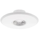 Lotus LBL-JB10W-5CCT-R-WH 5" Ultimate J-Box Mount LED 10W 5CCT Round White Wet CRI 90+