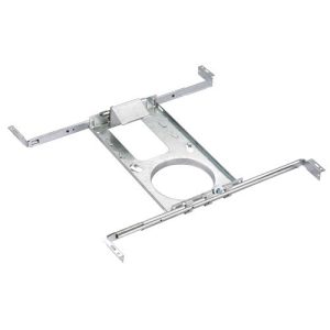 Lotus FRP3 3" Hole Flanged Plate 2nd Gen with Hanger Bars for LL3G