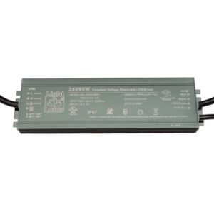 Lotus LBL-DC24V96W-PLUG 24V 96W Class 2 Driver with Plug 120V Input Triac & 0-10V Dimmable cULus Wet