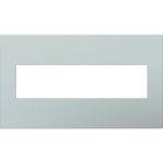 Legrand AWP4GBL4 Pass And Seymour Pale Blue 4-Gang Wall Plates