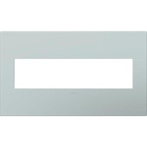 Legrand AWP4GBL4 Pass And Seymour Pale Blue 4-Gang Wall Plates