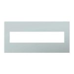 Legrand AWP5GBL1 Pass And Seymour Pale Blue 4-Gang Wall Plates