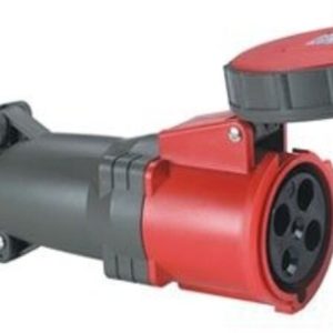 Legrand PS430R7S Pass And Seymour Pin And Sleeve Receptacle 4W 30A 3 Phase 480V Single-Pole