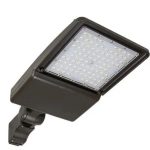 ESL Vsion ESL-AL-75W-250-BKDM-T3 Nova Area Light Series, 75 Watts, 11251 Lumens, 5000 Kelvin, 120-277 VAC Input, Black Finish
