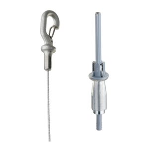 nVent Caddy SLS2L10 Speed Link SLS with Hook, 2 mm Wire