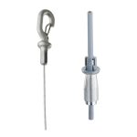 nVent Caddy SLS3L7 Speed Link SLS with Hook, 3 mm Wire