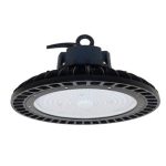 Profusion LED HBRE-28L-4K-ODS 200W Dimmable w/ Microwave Sensor LED Premium Round High Bay 4000K