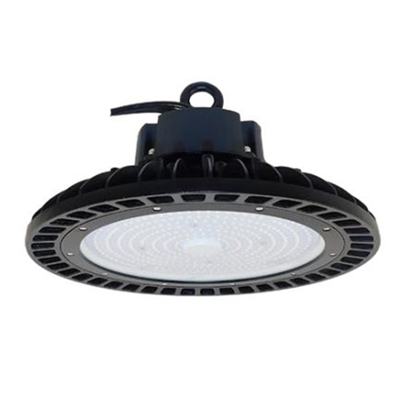 Profusion LED HBRE-28L-4K-ODS 200W Dimmable w/ Microwave Sensor LED Premium Round High Bay 4000K