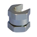 nVent Caddy SN25 SN Series Nut, 1/4in Rod