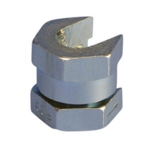 nVent Caddy SN37 SN Series Nut, 3/8in Rod