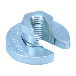 nVent Caddy SNSW50 Flanged Nut, 1/2in Rod