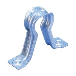 nVent Caddy SOSR150 Stand Off Two Hole Strap for CPVC Pipe, 1 1/2in