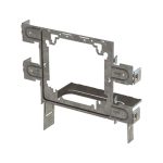 nVent Caddy STS2346 Snap to Stud Electrical Box Bracket 4 11/16in Box