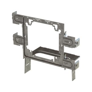 nVent Caddy STS2346 Snap to Stud Electrical Box Bracket 4 11/16in Box