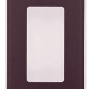 Legrand SP26 Pass And Seymour Plate Plastic 1-Gang SPLEX Without Line