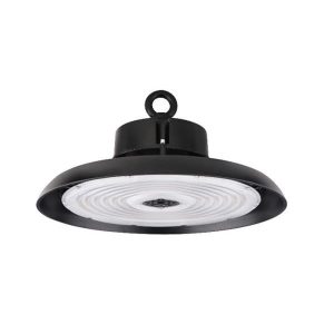 Profusion LED HBR-27L-4K-UNC-ODS 200W Dimmable w/ Microwave Sensor LED Premium Round High Bay 4000K