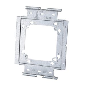 nVent Caddy TB45P Box Mounting Plate 5in Box