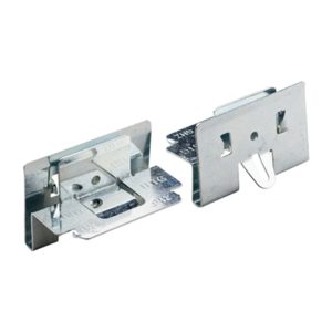 nVent Caddy TBTG T-Grid Mounting Clip for Heavy Duty Telescoping Box Bracket