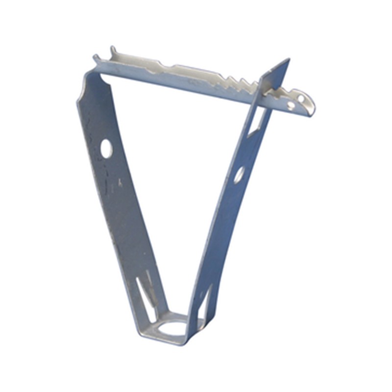 nVent Caddy TDH Trapezoidal Deck Hanger, Spring Steel, 14 mm Unthreaded Hole
