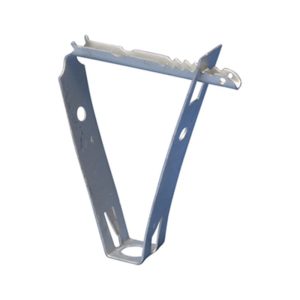 nVent Caddy TDHT6 Trapezoidal Deck Hanger with Nut, 3/8in Rod