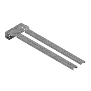 nVent Caddy TSGB1624S Snap to Stud Telescoping Screw Gun Box Bracket