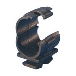 nVent Caddy TSM0162 Swift Clip Strut Clamp for Tube/Pipe, 1 5/8in OD