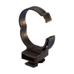 nVent Caddy TSMI0075 Swift Clip Strut Clamp for Insulated Tube/Pipe, 3/4in OD