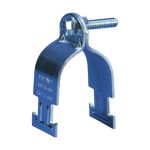 nVent Caddy USC016EG Universal Strut Clamp for Pipe/Conduit 0.63in OD